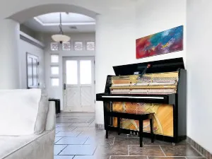 Upright piano tuning in Bernalillo, NM.